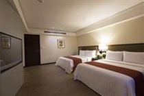 Hotel Fushin Tchaj-pej Exteriér fotografie